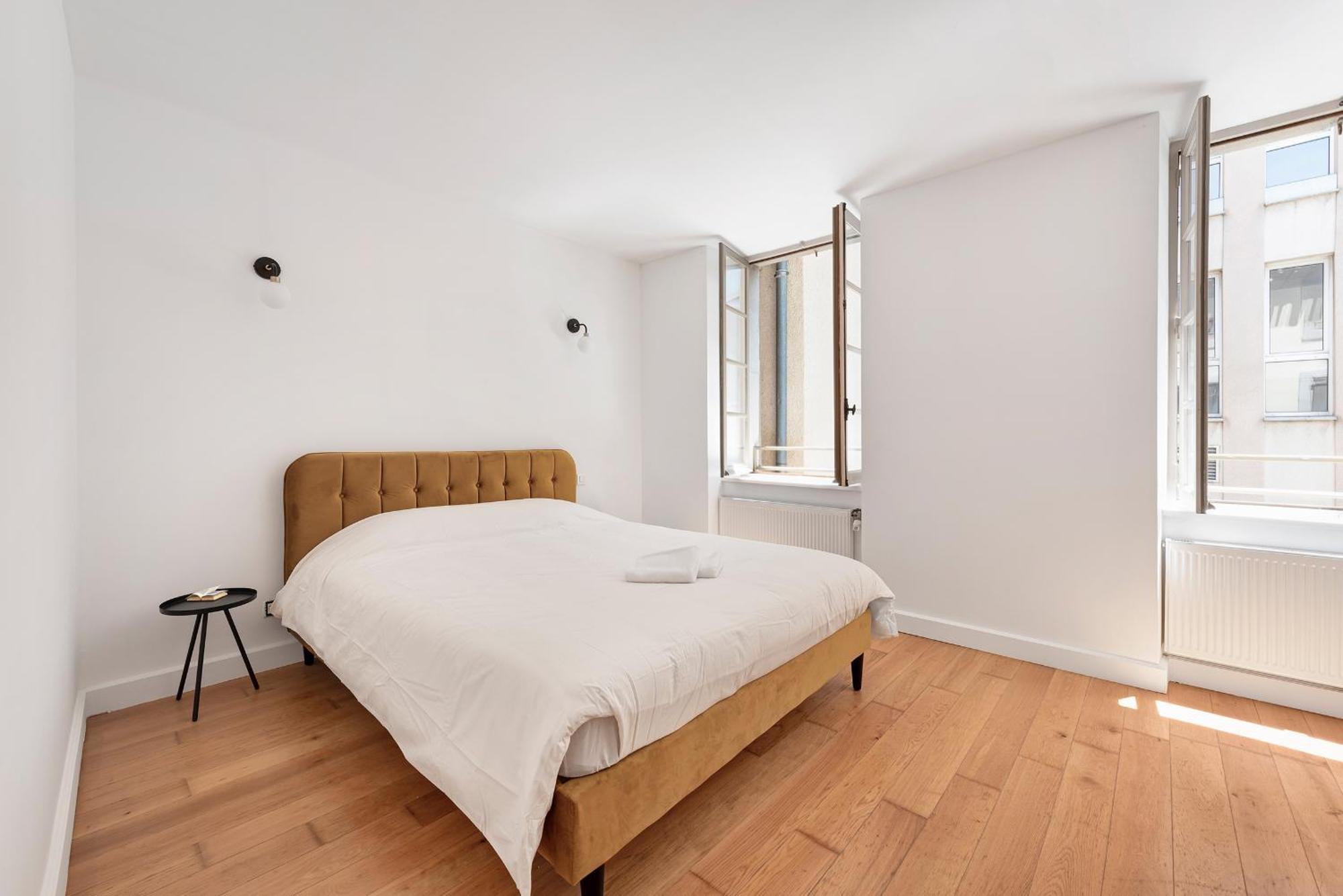 Les Colonnes - T3 - Bastide Apartment Carcassonne Exterior photo